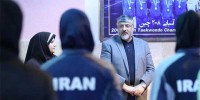 پولادگر: به موفقیت بانوان تکواندوکار ایران امید زیادی دارم